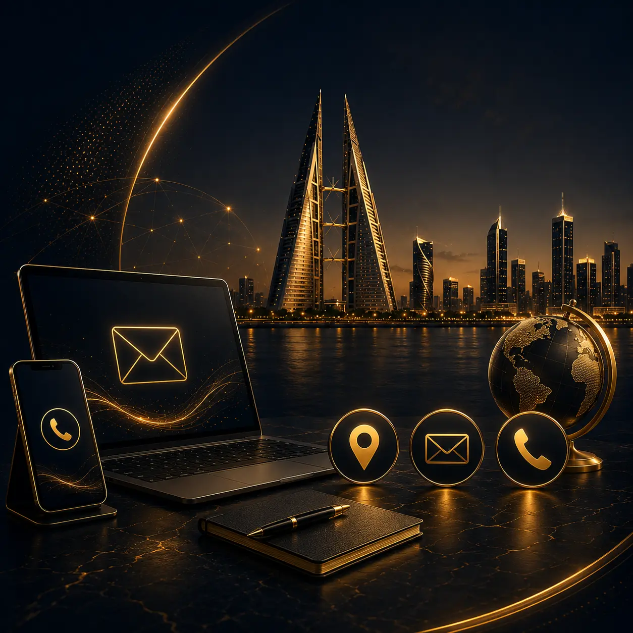 Millennium Minds Bahrain Office